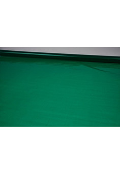 Пленка в рулоне цветная ЛАК прозрач 70*0,24 кг зеленый