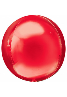 A 16 Сфера 3D Красный / Red Orbz G20 / 3 шт / (США)