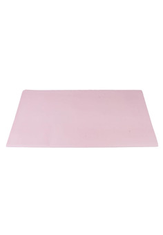 Бумага однотонная матовая 70г 60х60см 20листов розовая