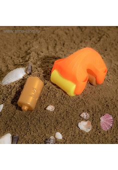 Каточек для игры в песке. Осенняя пора.   4275010