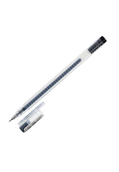 Ручка гел. Linc COSMO 0,5 мм черный кругл. корп.