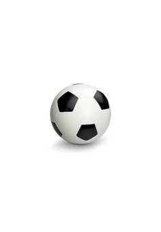 Мяч д. 200мм Футбол (красный,желтый,зеленый)