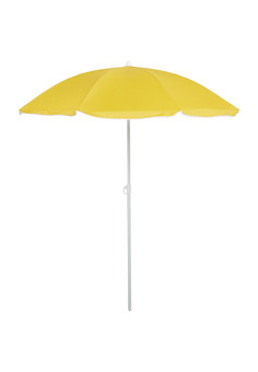 Зонт пляжный «Классика», d=180 cм, h=195 см, цвета МИКС 119128