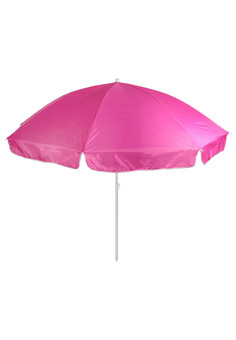 Зонт пляжный «Классика», d=240 cм, h=220 см, цвета микс 119134