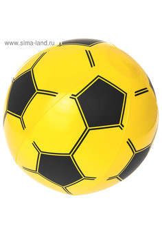 Мяч надувной Sport 41 см, от 2 лет, цвета микс 31004 499312   