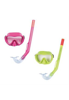 Набор для плавания Essential Lil' Glider (маска, трубка), от 3 лет, цвета микс 24036 4015218