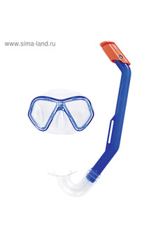 Набор для плавания Lil' Glider, (маска, трубка), от 3 лет, цвета микс 24023 2809175      