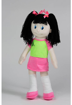 Кукла Кристи
