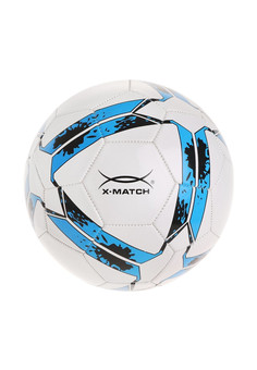 Мяч футбольный X-Match, 2 слоя PVC, изображение 1