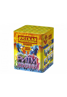 Батарея салютов РС6310 