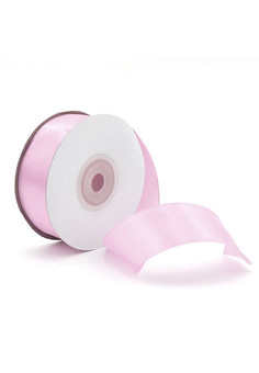 Лента Атлас Лиловый / 38 мм * 22,85 м, 129-38