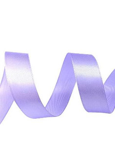 Лента Атлас Нежно-сиреневый / 7 мм * 22,85 м