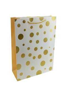 Пакет подарочный 