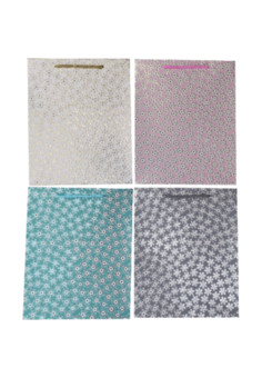 Пакет подарочный бумажный 