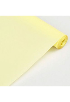 Пленка упаковочная матовая Кремовый / рулон 60 см*10 м, 200 г