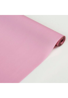 Пленка упаковочная матовая Пудра тёмная / рулон 60 см*10 м, 200 г