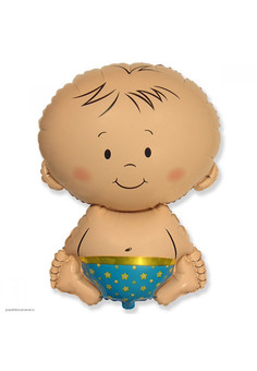 Шар фольгированный 