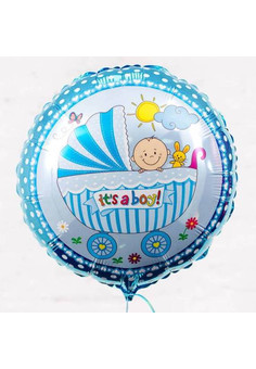 Шар Фольгированный 