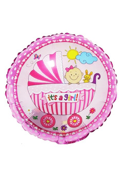 Шар Фольгированный 