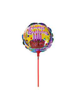 Шар Фольгированный 