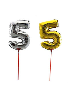 Шар фольгированный 14