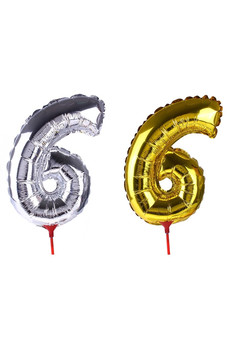 Шар фольгированный 14