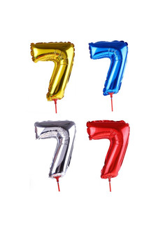 Шар фольгированный 14