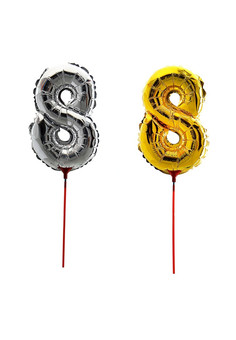 Шар фольгированный 14