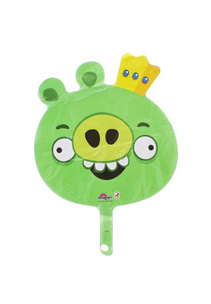 Шар Фольгированный для палочки 12