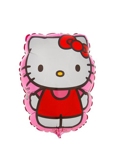 Шар Фольгированный для палочки 12