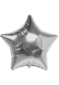 Шар Фольгированный Звезда 4