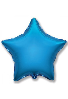 Шар Фольгированный Звезда 4