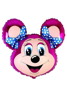 Шар Фольгированный минифигура 3 12