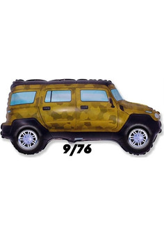 Шар Фольгированный минифигура 3 12