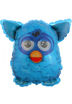 Шар Фольгированный минифигура 3 12