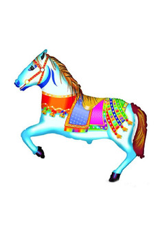 Шар Фольгированный минифигура 3 12