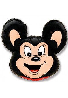 Шар Фольгированный минифигура 3 12