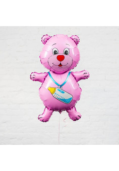 Шар Фольгированный минифигура 3 12