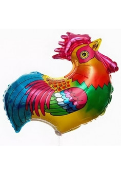 Шар Фольгированный минифигура 3 12