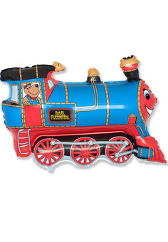 Шар Фольгированный минифигура 3 12