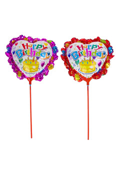 Шар Фольгированный Сердце 12