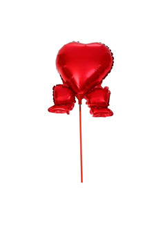 Шар Фольгированный Сердце 12