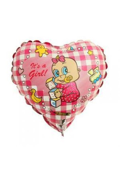 Шар Фольгированный Сердце 9