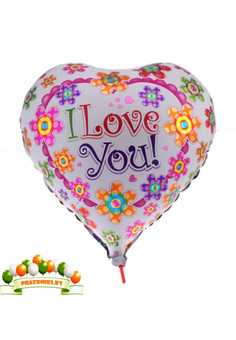 Шар фольгированый