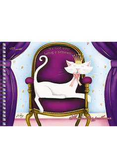 Альбом для рисования 40л. Евроспираль. 