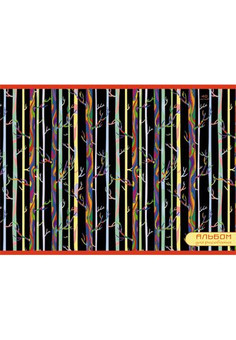 Альбомы для рисования 40л. Скрепка. Чудесный лес