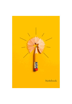 Блокнот А6 40л. Склейка. Крепл. по кор. стор. Идея