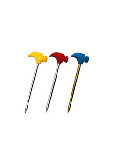 Карандаш чернографитный, MASTER, HB, с фигурным ластиком, корпус круглый, ОПП-упаковка