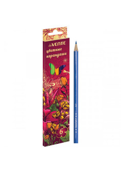 Карандаши цветные 