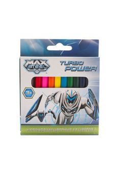 Карандаши цветные 